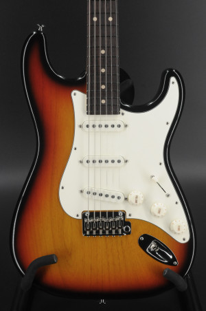 Suhr Classic S Antique - 3-Tone Burst #6702