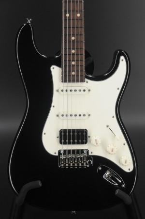 Suhr Classic S Antique - Black #6700