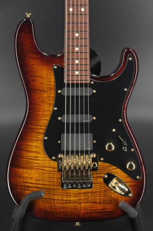 Suhr Classic S Studio Limited Edition - Bengal Burst #3832