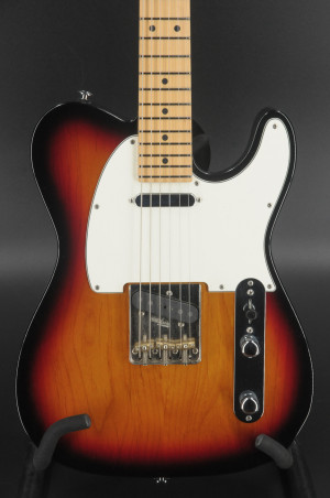 USED Suhr Pro Series T2 Classic T 3-Tone Sunburst #4648