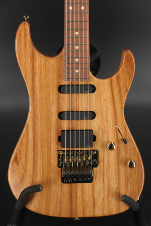 Suhr Reb Beach Standard Signature - All Koa Body #6535