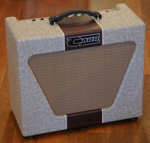 Carr Super Bee 1x12 Combo - Slub w/ Wine Stripe