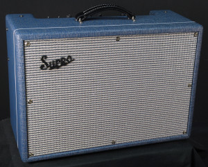 Supro Dual-Tone 1624t - Tremolo 1x12 Combo