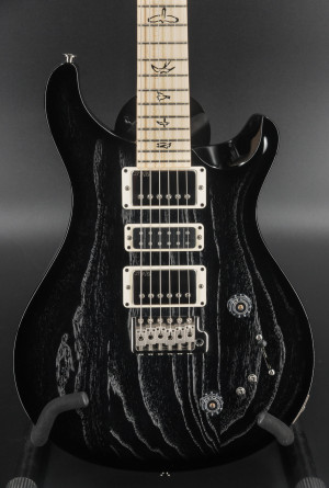 Paul Reed Smith Swamp Ash Special - Black Doghair Smokeburst #6380