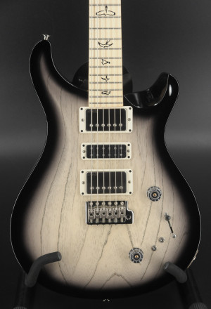 Paul Reed Smith Swamp Ash Special Maple - White Doghair Smokeburst #2822