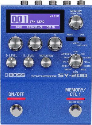 Boss SY-200 Synthesizer