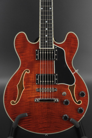 Eastman T484 - Semi-Hollow - Classic Finish #1514