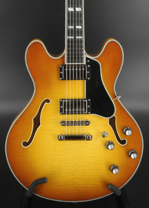 Eastman T486-GB Goldburst #0309