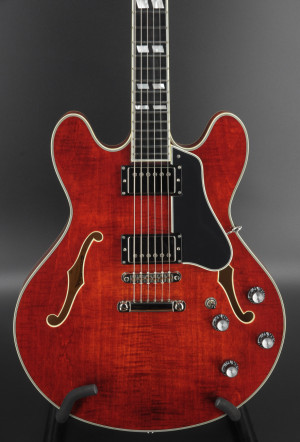 Eastman T486 - Semi-hollow - Classic Finish #0144