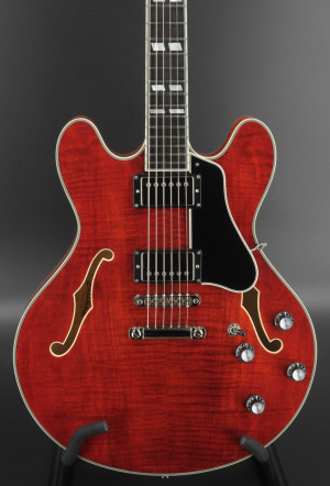 Eastman T486 - Semi-hollow - Classic Finish #0744