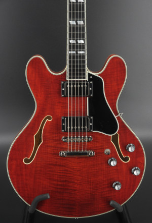 Eastman T486 - Semi-hollow - Classic Finish #0745