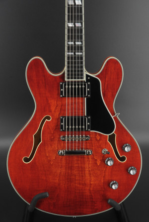 Eastman T486 - Semi-hollow - Classic Finish #0746