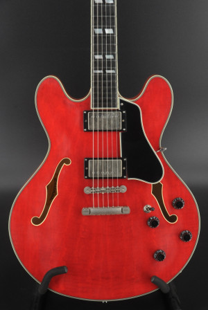 Eastman T59/TV-RD - Antique Red - Antiquity Pickups #2274