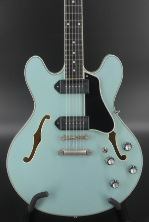 Eastman T60/TV-LTD-FB Limited Edition - Lollar P90's - Faded Blue #1602