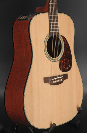 USED Takamine FT340 BS - 2024 Limited Edition, One of 300 - Burled Sapele