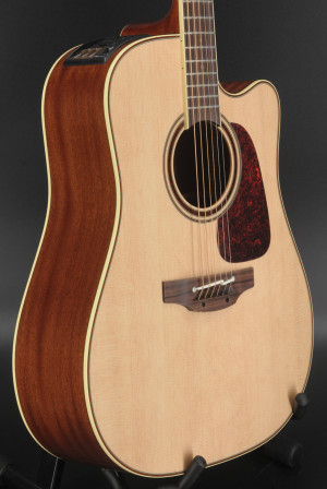 Takamine P4DC Dreadnought Acoustic/Electric #0801