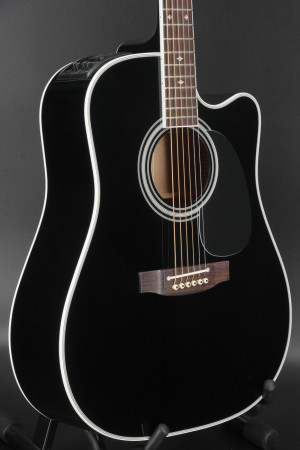 Takamine EF341SC Dreadnought Acoustic/Electric #0258