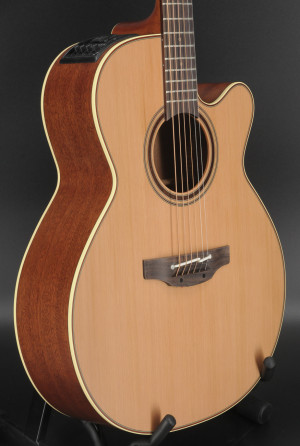 Takamine Pro Series P3NC - Cedar/Sapele - CT4B Electronics #0029