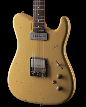 Tausch 665 RAW Tremolo