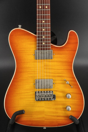 USED Tausch 665 Deluxe Amberburst #1801