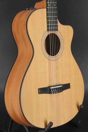 Taylor 112ce-N - Torrefied Sitka/Sapele #6219