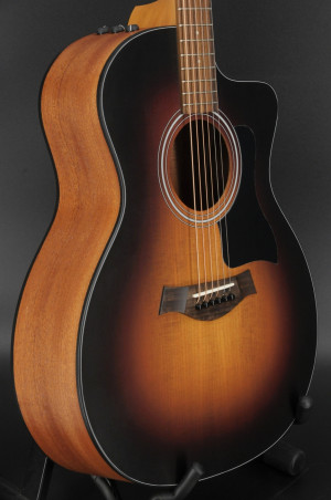 Taylor 114ce Special Edition - Torrefied Spruce/Sapele #6498