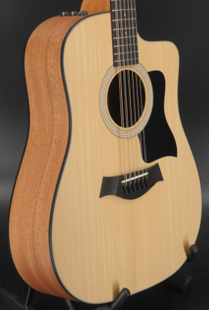 Taylor 150ce 12-String Torrefied Spruce/Sapele Acoustic-Electric #4477