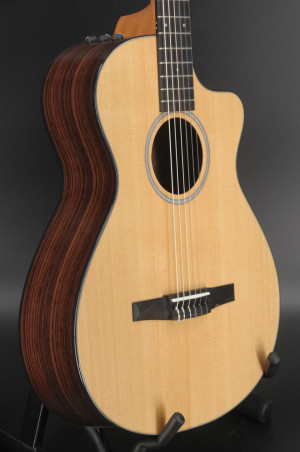 Taylor 212ce-N Plus - Torrefied Spruce/Indian Rosewood - ES-N Pickup #4401