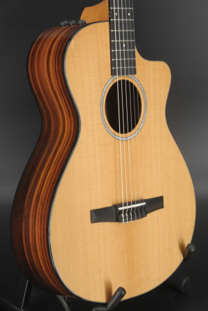 Taylor 212ce-N Plus - Torrefied Spruce/Indian Rosewood #5479