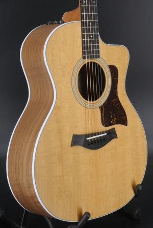 Taylor 214ce - Torrefied Spruce/Walnut #6383