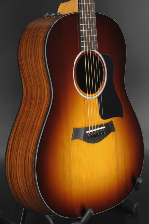 Taylor 217e Plus SB - Torrefied Spruce/Indian Rosewood #6574