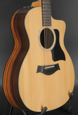 Taylor 254ce Plus - 12-String - Torrefied Spruce/Indian Rosewood #5548