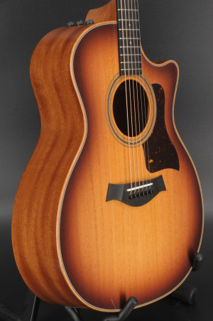 Taylor 324ce Studio Special Edition - Mahogany/Sapele #6308