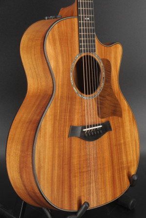 Taylor 724ce All Koa Grand Auditorium 2023 Mint #3012