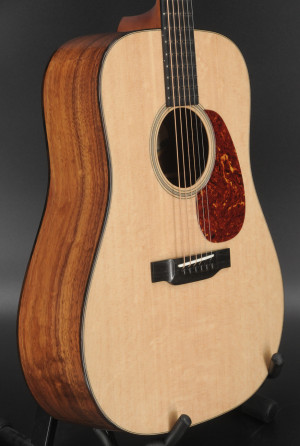 Bourgeois Limited Edition Touchstone Hawaiian Country Boy #9228