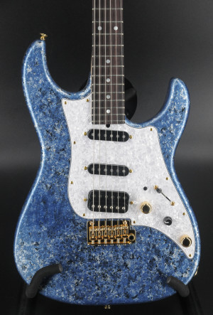 James Tyler JTG-MK1 - Blue Milky Way #0386