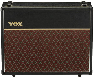 Vox V212C 2x12 Greenback EXTENSION CABINET