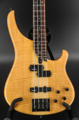 Washburn Force Series B100 4-String Bass Stephen's Extended Cutaway - Japan 1990 - OHSC - Extremely Rare