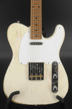 USED Xotic XTC-1 - White Blonde - 2019 - Medium Aged #1122