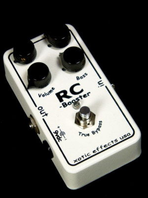 Xotic RC Booster